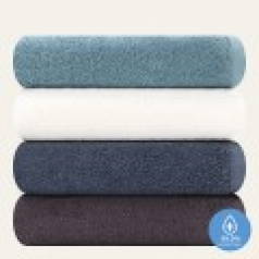 [송월타올] 항균 무지40 수건