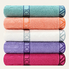 [송월타올] 베이직 에스닉40 수건