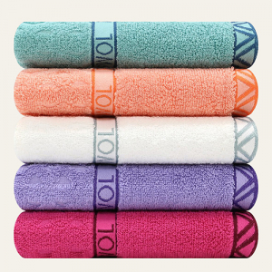 [송월타올] 베이직 에스닉40 수건