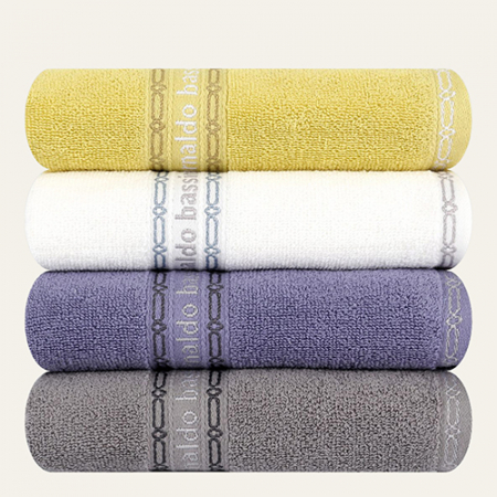 [송월타올] 아날도바시니 체인40 수건 #2