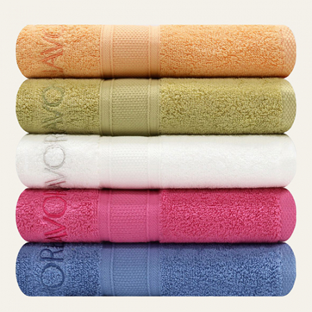 [송월타올] 샤보렌 식스40 수건 #2