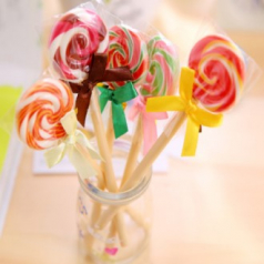 사탕 볼펜, 중성펜 젤펜