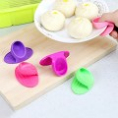 실리콘 냄비 집게, 손가락 집게