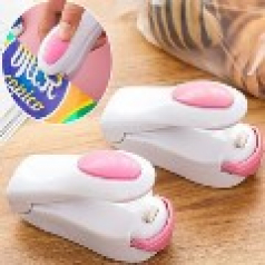 비닐 밀봉기 접착기