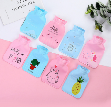 캐릭터 물주머니 소형 핫팩 손난로 #3