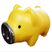 작은이미지: 스마트 돼지 저금통 빨강 노랑 #2