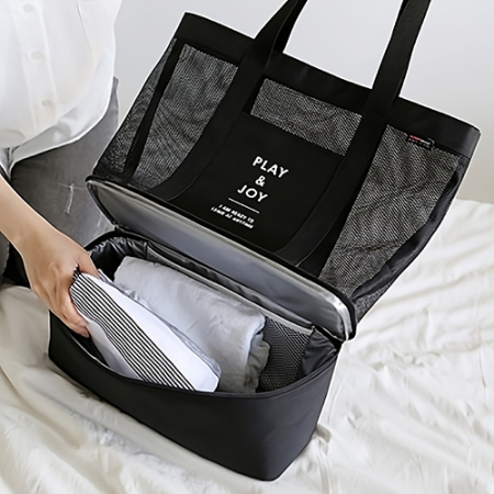 TH139 이중 레이어 건습 분리 기능 백 #2