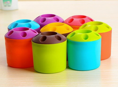 칫솔 꽂이, 다용도 함, 연필 꽂이 #2