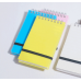작은이미지: 고무줄 스프링 수첩, 줄 노트 #2