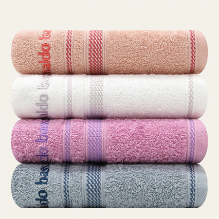 [송월타올] 아날도바시니 재즈40 수건 #2