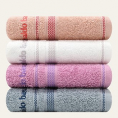 [송월타올] 아날도바시니 재즈40 수건