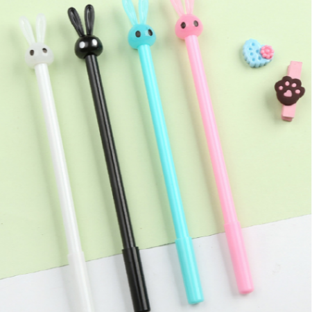 토끼 볼펜 캐릭터 볼펜 #2