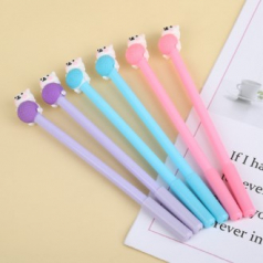 고양이 공 볼펜, 캐릭터 동물