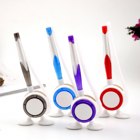 탁상 고정형 볼펜, 볼펜거치 볼펜 #2