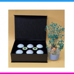 캘러웨이 erc soft 트리플트랙 6구 2S 볼마커세트 (3pc) 캘러웨이 삼선 골프공