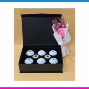 브릿지스톤 tour b x 6구 2S 볼마커세트 (3pc) 타이거 우즈 골프공 6구세트