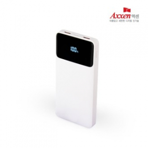 플레이고 B113 22.5W 고속충전 잔량표시 4포트 보조배터리 10000mAh