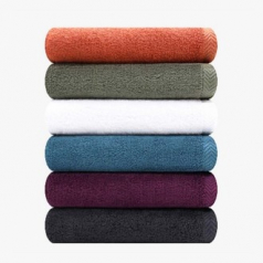 [송월타올] 컬러미용32 90g 코마사 미용수건 30수 타월