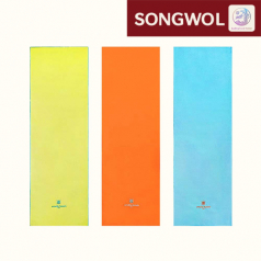 [송월타올] 아날도바시니 베이직 스포츠 75g 극세사 수건 운동 타월