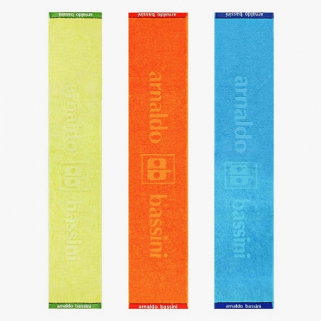 [송월타올] 아날도바시니 다이나믹 스포츠 85g 면 수건 30수 운동 타월 #3