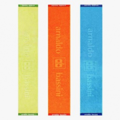 [송월타올] 아날도바시니 다이나믹 스포츠 85g 면 수건 30수 운동 타월