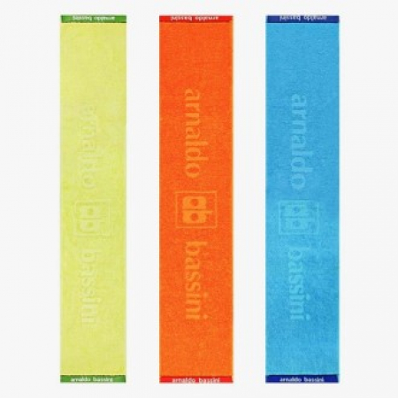 [송월타올] 아날도바시니 다이나믹 스포츠 85g 면 수건 30수 운동 타월 #2