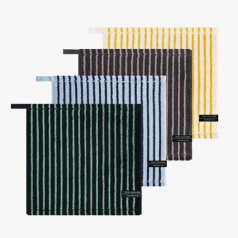 [송월타올] 호텔컬렉션 스트라이프 솔리드 핸드타올 66g 고리수건