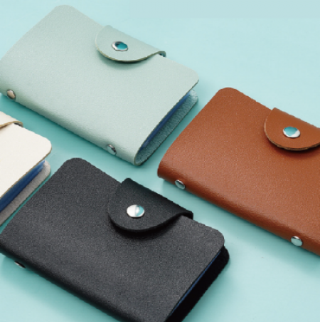 카드 지갑 가죽 명함 케이스 #2