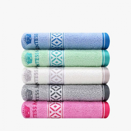 [송월타올] 카운테스마라 맥스40 150g 면 수건 30수 타월 #3