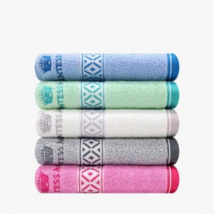 [송월타올] 카운테스마라 맥스40 150g 면 수건 30수 타월