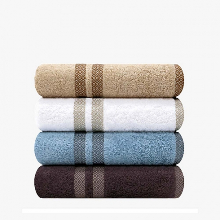 [송월타올] 노을40 160g 뱀부얀 혼방사 수건 타월 #3