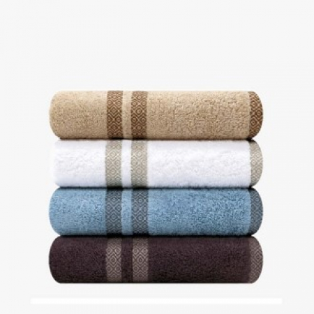 [송월타올] 노을40 160g 뱀부얀 혼방사 수건 타월 #2