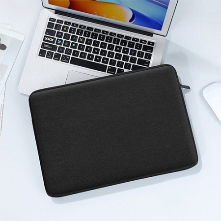 노트북 파우치 13 15인치 기모 안감 고급 수납백 기프트 판촉 선물용 k57 #2