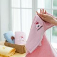 캐릭터수건 기념수건 라인 거즈세면 110g 수건 고급 타올 호텔수건 L09