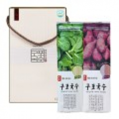 구포국수2p(시금치+자색고구마)