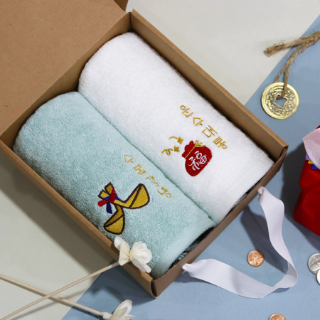 송월 집들이 130 가화만사성 2매세트 #2