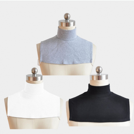 넥워머 페이크 목폴라 #3