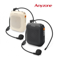 애니존 가이드 마이크 앰프 블루투스 스피커 ANY-H2