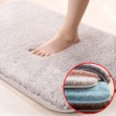 고급형 극세사 욕실 발매트