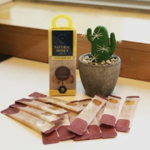 허니엔비 천연꿀스틱 10p 30p 50p (면세)