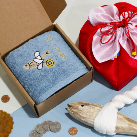 송월 집들이 130 가화만사성 1매세트 #2