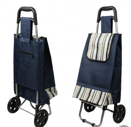 쇼핑 캐리어 가방 장바구니 시장가방 #3