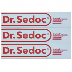 닥터세닥치약100g-3p