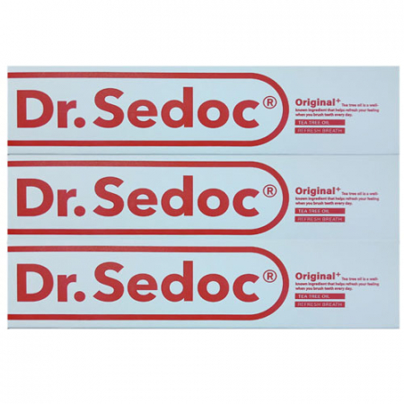 닥터세닥치약100g-3p #2