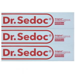 닥터세닥치약100g-3p