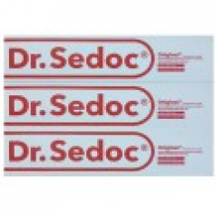 닥터세닥치약100g-3p