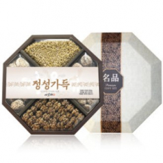 가온애 팔각지함 버섯혼합세트 2호(면세)