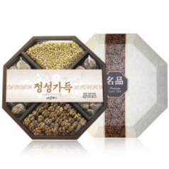 가온애 팔각지함 버섯혼합세트 1호(면세)