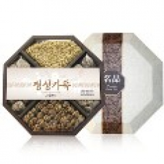 가온애 팔각지함 버섯혼합세트 1호(면세)