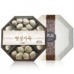 가온애 팔각지함 버섯세트 특호(면세)